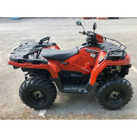 Polaris Sportsman 570 EPS - Orange Rust (FULLY ROAD LEGAL)